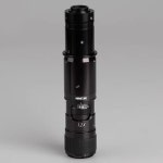 NAVITAR 1-50486 12X 산업용 렌즈 현미경 줌 상태 양호 1-6010+1-61400 : 클릭상사