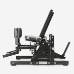 바디엑스 클럽용 이너 아웃타이 원판형 머신 A983 : 바디엑스