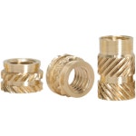 황동 플랜지 인서트 너트 685 박스 연결너트 M4 용 노트북 나일론 이중 M3 3 5 외경 100개 : 하이퍼컴퍼니hyper