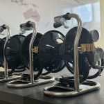 SPS 3000PSI 66 FT 3/8  호스 릴 압력 청소 기계 이중 팔 자동 텔레스코픽 호스 릴 : 프라임상사