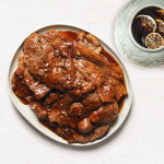 돼지갈비 맛 칼집듬뿍 왕돼지구이 400g : 주식회사 봉이