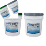 육햐 옥상방수제 탄탄원탄 15kg 우레탄방수 방수페인트 : 6HA상점