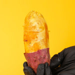 [5kg] 해뜨온 거산 25년 햇고구마 호풍미고구마(특상, 한입 중) 6차인증 : 마켓경기