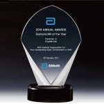 크리스탈 상패 감사패 공로패 기념패 M1762 : 영창사 크리스탈