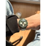 세이코 SBTR055 크로노그래프 손목시계 일본 내수 : 포유바잉