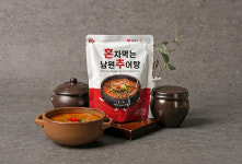 [오늘출발] 남원 추어탕 혼자먹는 해장국 국밥 300g 10개 : 남원미꾸리추어탕협동조합
