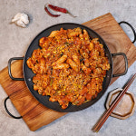 코끼리아구찜 알곤이찜 밀키트 1인분 캠핑 : 코끼리씨푸드