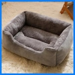 고양이용 침대 애완동물 제품 쿠션 새끼 고양이 용품. 액세서리 개 모든 주택 용품 액세서리 서식지 바구니 집 침대 : bomsoul