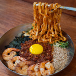 밀밀 황새비빔칼국수 2인분 : 밀밀푸드