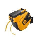 73159 15m 50ft 산업용 자동 에어 라인 호스 릴 : 프라임상사