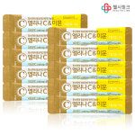 동아제약 유산균 아연 30포 1개월분 약국판매 프로바이오틱스 19종 혼합유산균 : 헬시링크