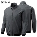 티뷰크 TB-1103 회사춘추복 회사 유니폼 자켓 : 세이프유니폼