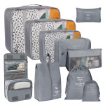 투어웨이 여행용파우치 세트 캐리어 정리백 세면백 워시백 : 캠프웨이