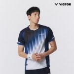 빅터 배드민턴의류 배드민턴복 VT25CGW030M : 배드민턴로그