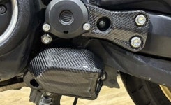 티맥스카본 엔진 하 커버 TMAX 17-25 : GALFER