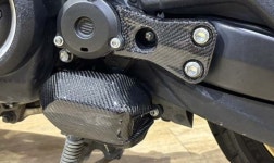 티맥스카본 엔진 하 커버 TMAX 17-25 : GALFER