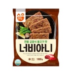 주식회사현대그린푸드삼양화성점 | 삼양 너비아니 1kg, 10개 : 그린푸드마켓
