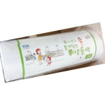 유니 롤팩 35x45cm 6개 : 유정상회
