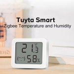 ABUO-Tuya Zigbee Alexa Google Assistant용 스마트 온도 및 센서 모니터링 : The  베스트