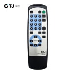 TJ 티제이미디어 태진 MR-900RX 노래방 반주기 업주용 리모컨 : 질러코리아