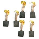 22 540 D LTA 12 X5 9 플래너 120V 1상 6PC에 한 카본 브러쉬 : 로아플러스