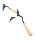 구햐 호미 중 텃밭가꾸기 잡초제거 텃밭호미 : 9HA상점