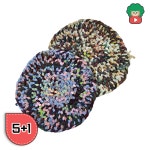 자원순환 양말목 방석 만들기 : 에코플레이 ecoplay