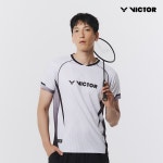 빅터 배드민턴의류 배드민턴복 VT25CGW024M : 배드민턴로그