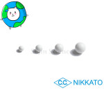 BAS950050 알루미나 볼 SSA-995 5mm Alumina Ball NIKKATO 1kg : 세진과학