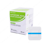 밴드골드 슈퍼포아 아쿠아 방수 드레싱 밴드 대형 약국 상처 3호 25매 50매 : 메디포밀리