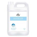 자동 손 핸드워시 디스펜서 충전 세척 손 흰색 거품 욕실 스마트 소재 비누 기계 1 1KG[핸드폰 전용 범용] 플로럴 타입 : 깨비글로벌