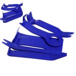 구햐 리무버 5종 세트 차량용공구 내장제리무버 자동차정비공구 차량용품 : 9HA상점