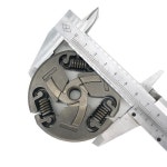 Husqvarna 357 클러치 어셈블리 : 02-ssparts-c