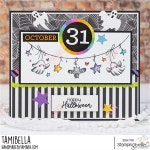 Mr & Claus 버섯 테두리 스탬프 DIY 스크랩북 카드 수제 새로운 다이 오드볼 매드 과학자 마녀 Lunettes 크리스마스 소녀 : 보니또마켓16