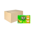 롯데웰푸드 롯데샌드 롯샌 파인 315g x 12개 (1박스) : 도매생각