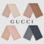 구찌 GG 울 스카프 839035 남녀공용 : Della Sua