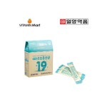 일양약품 장에존 혼합유산균19 (2g x 60포) : 위드유어헬스
