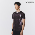 빅터 티셔츠 배드민턴 반팔티 빅터 게임웨어 VT25CGW022 : 초이스민턴