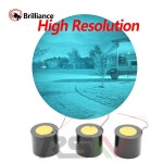 3세대 ITT MX-10130C/F9810 GP 비게이트형 3세대 18mm 이미지 증폭관 3세대 야간 투시관 : 육모아유통