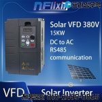 PV 태양광 인버터 DC AC 3 상 컨버터 MPPT 제어 펌프 VFD 380v 15/18.5 22 37 45 55 75 93 110 132kw : 프라임무역63