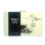 고함량(20.68%) 흑염소진액 30포 : 거제사슴영농조합