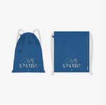 프로미스나인 fromis 9 WORLD TOUR IN SEOUL GYM SACK 짐색 : 디어팬뮤직