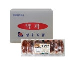 정우식품 궁중약과 300g, 20개 : 주식회사 씨엠몰