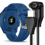 가민 포러너 255 호환 업워드 직각 충전 케이블 USB-C타입 1m : 스페이스쉴드