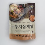 구수한 맛다옴 누룽지삼계탕 1kg : 주식회사 디아이