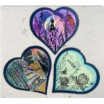 생물 스탬프 클리어 DIY 카드 스크랩북 종이 앨범 공예 용품 템플릿 장식 여름 Suple Sale H3563-stamps stamps : 일파CP