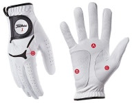 타이틀리스트 슈퍼그립 남성 골프장갑 오른손 5개세트 합성피혁 천연양가죽 혼합 : GEAR.zip