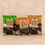 켄싱턴 완도 김 선물세트 바다명가 곱창재래김 옛날재래김 돌김구이김 각4봉씩 12봉 : 시그니처 바이 켄싱턴
