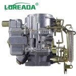 닛산 A12 Datsun Sunny Pulsar 트럭에 적합 체리 Vanette 2BBL 수동 카브레타 Vergaser 16010-H1602 : 마역무역