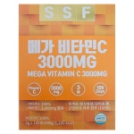 1박스 총100포 순수식품 비타민C 3000MG : 플래니몰